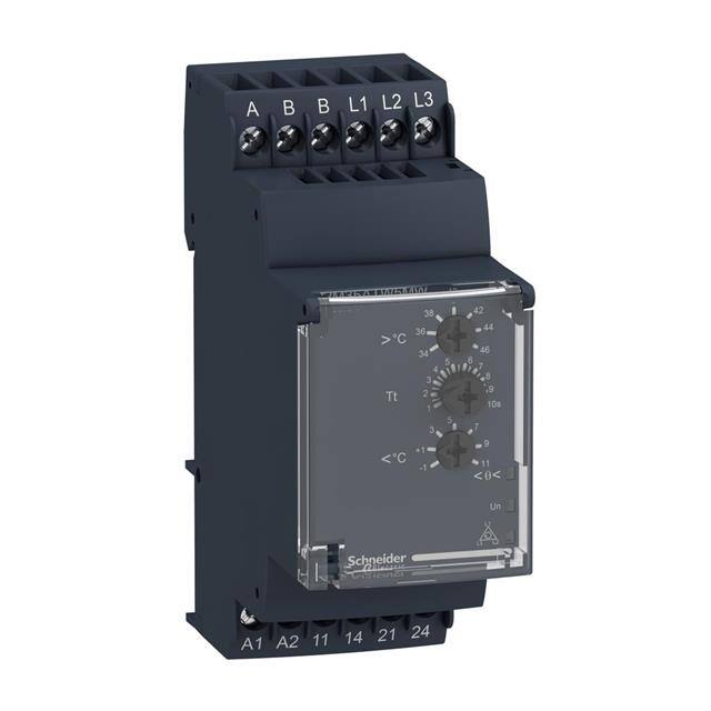 RM35ATW5MW Schneider Electric Moniteur - Sortie relais